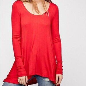 Free People January Tee